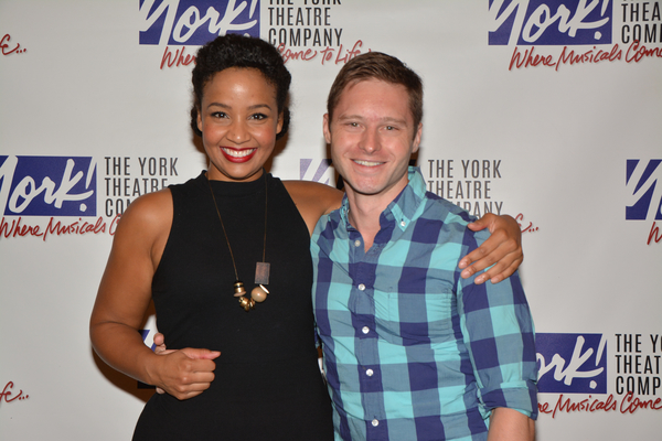 Photo Coverage: JERRY'S GIRLS Opens at The York Theatre Company Image