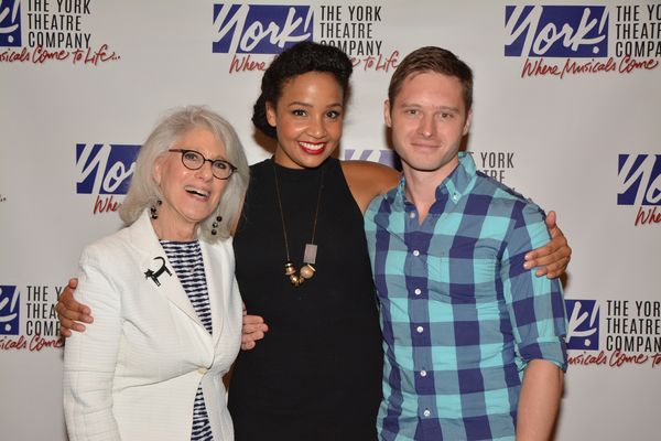 Photo Coverage: JERRY'S GIRLS Opens at The York Theatre Company Image