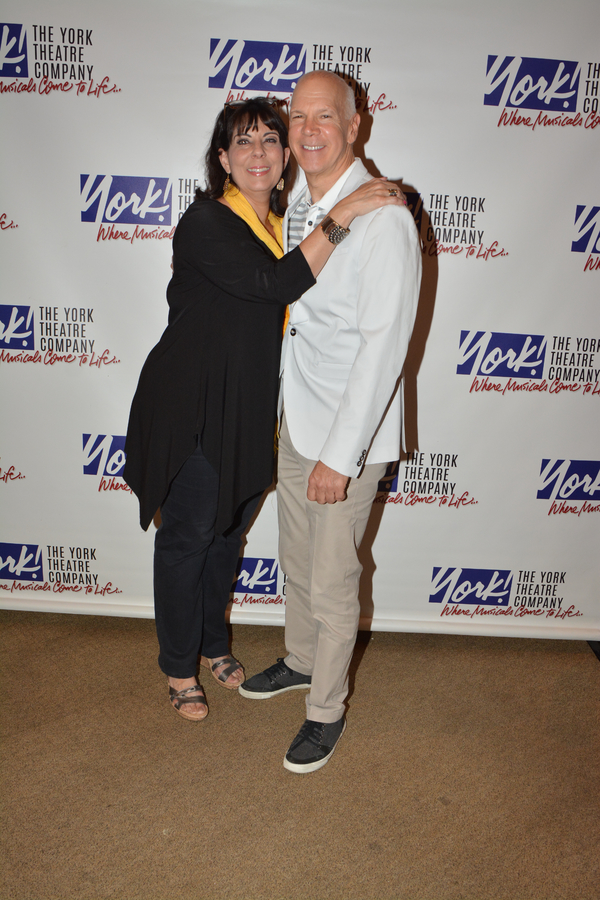 Photo Coverage: JERRY'S GIRLS Opens at The York Theatre Company Image