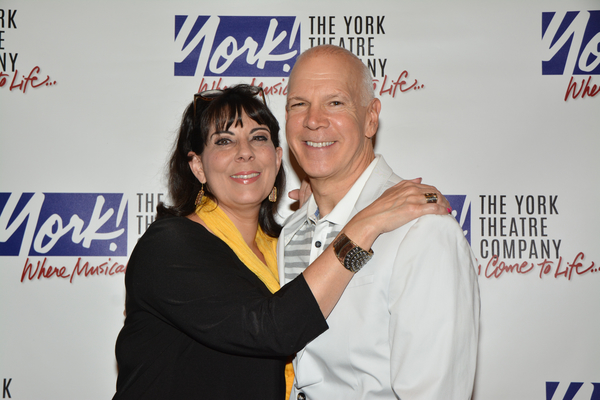 Photo Coverage: JERRY'S GIRLS Opens at The York Theatre Company Image