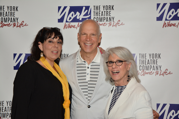 Photo Coverage: JERRY'S GIRLS Opens at The York Theatre Company Image