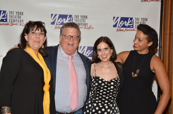 Photo Coverage: JERRY'S GIRLS Opens at The York Theatre Company Image