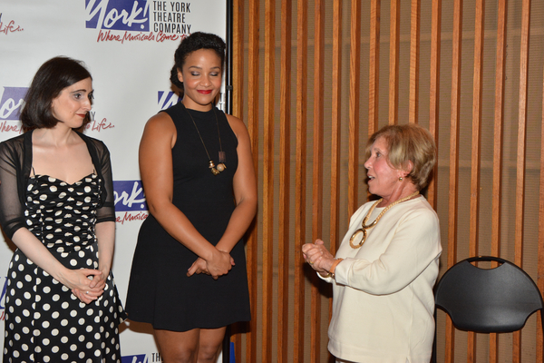 Photo Coverage: JERRY'S GIRLS Opens at The York Theatre Company Image
