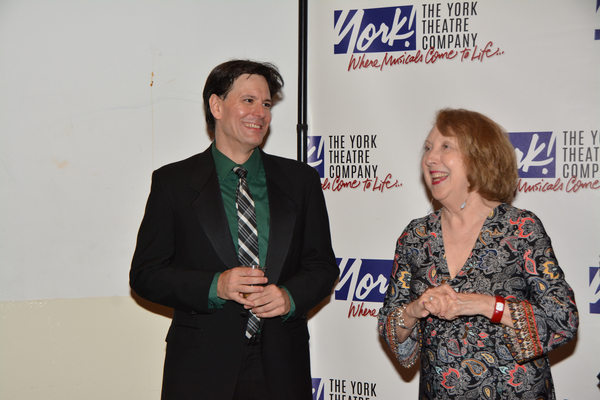 Photo Coverage: JERRY'S GIRLS Opens at The York Theatre Company Image
