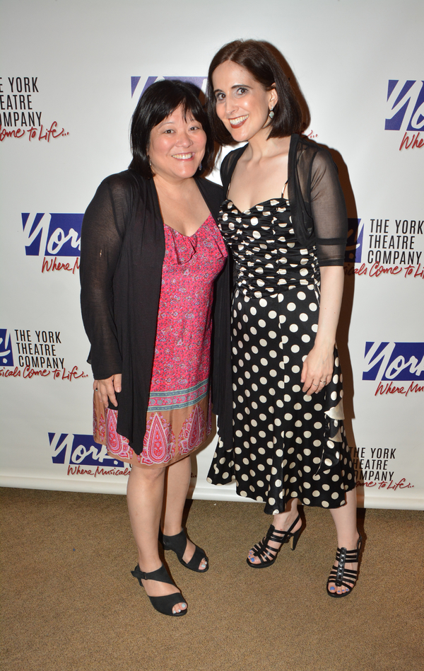 Photo Coverage: JERRY'S GIRLS Opens at The York Theatre Company Image