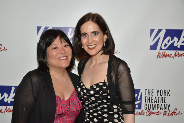 Photo Coverage: JERRY'S GIRLS Opens at The York Theatre Company Image