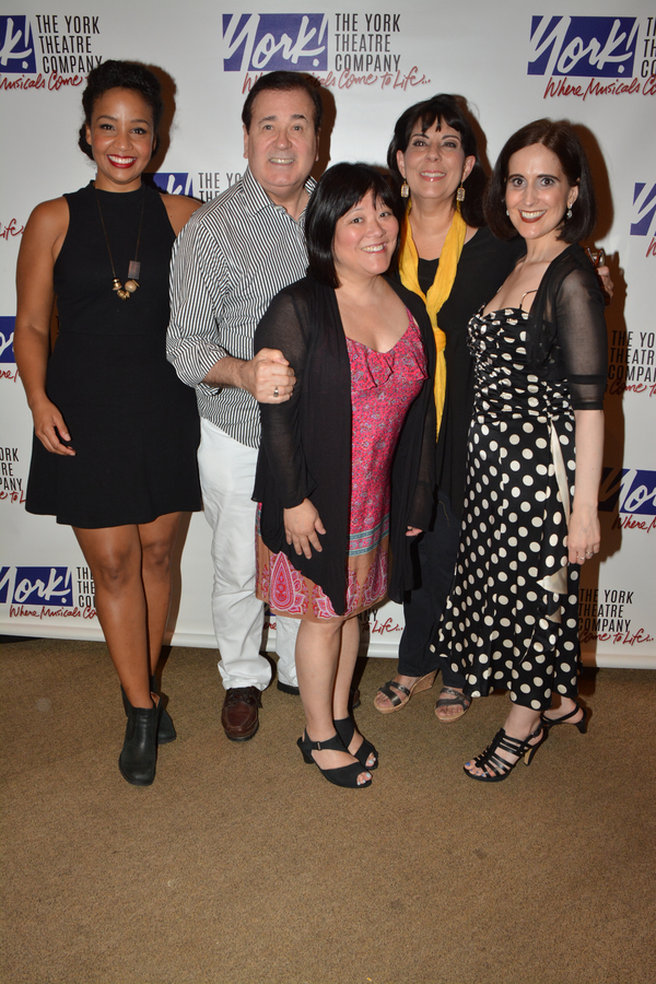 Photo Coverage: JERRY'S GIRLS Opens at The York Theatre Company Image