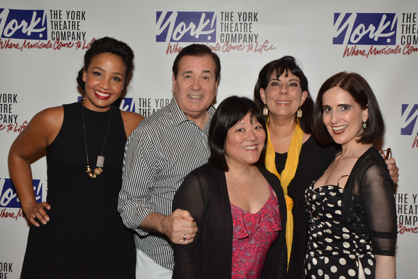 Photo Coverage: JERRY'S GIRLS Opens at The York Theatre Company Image
