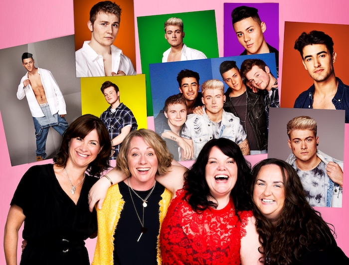 Interview: LET IT SHINE Winners Talk Take That Musical THE BAND Image