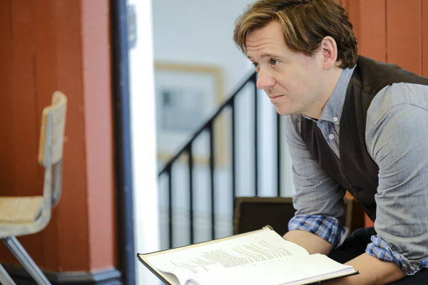 Photo Flash: In Rehearsals for A BRIEF HISTORY OF WOMEN at the Stephen Joseph Theatre Image