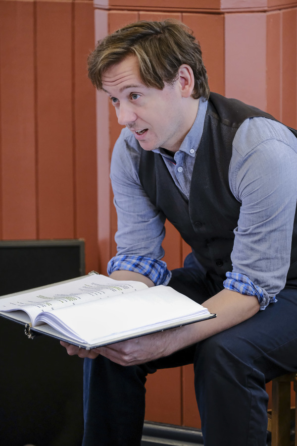 Photo Flash: In Rehearsals for A BRIEF HISTORY OF WOMEN at the Stephen Joseph Theatre Image
