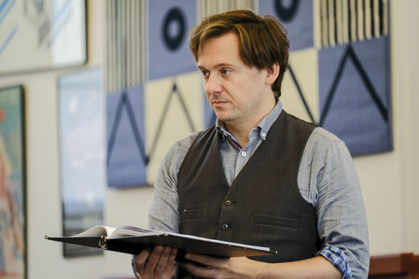 Photo Flash: In Rehearsals for A BRIEF HISTORY OF WOMEN at the Stephen Joseph Theatre Image