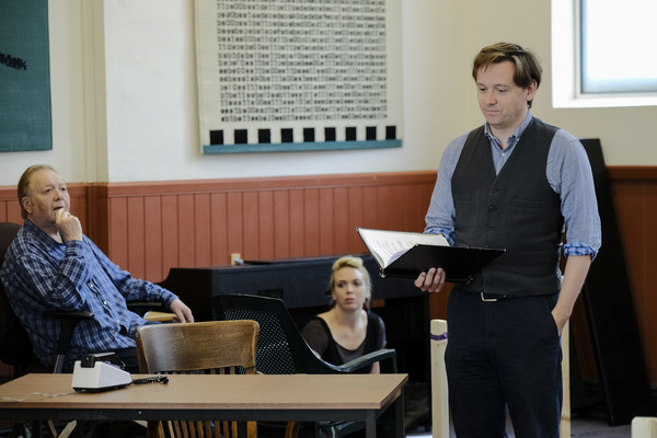 Photo Flash: In Rehearsals for A BRIEF HISTORY OF WOMEN at the Stephen Joseph Theatre Image
