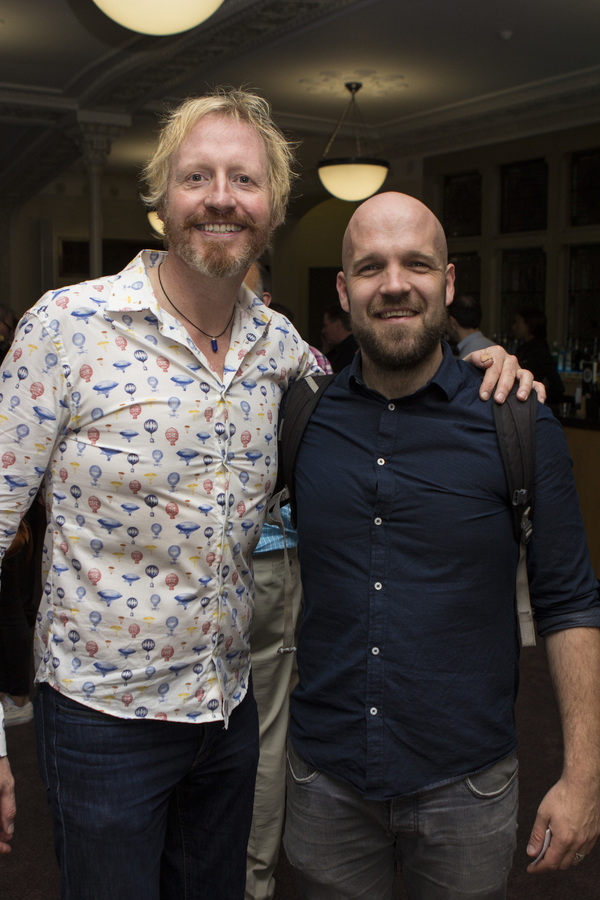 Photo Flash: AROUND THE WORLD IN 80 DAYS Opens at Cadogan Hall Image