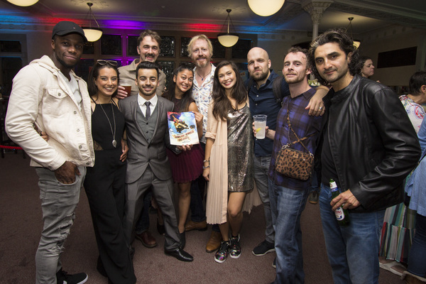 Photo Flash: AROUND THE WORLD IN 80 DAYS Opens at Cadogan Hall Image