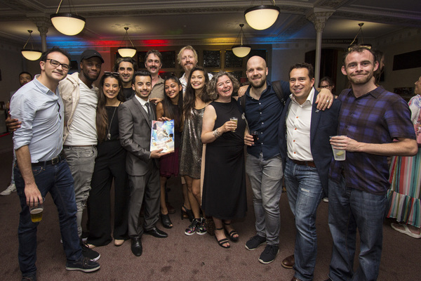 Photo Flash: AROUND THE WORLD IN 80 DAYS Opens at Cadogan Hall Image
