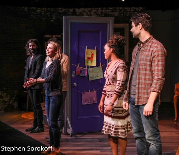 Photo Coverage: THIS Celebrates Opening Night at Barrington Stage Company Image