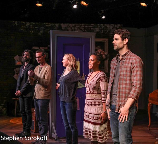 Photo Coverage: THIS Celebrates Opening Night at Barrington Stage Company Image