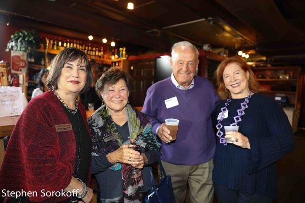 Photo Coverage: THIS Celebrates Opening Night at Barrington Stage Company Image