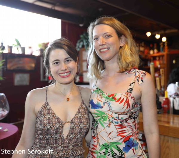 Photo Coverage: THIS Celebrates Opening Night at Barrington Stage Company Image