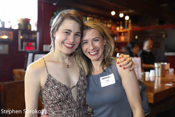 Photo Coverage: THIS Celebrates Opening Night at Barrington Stage Company Image