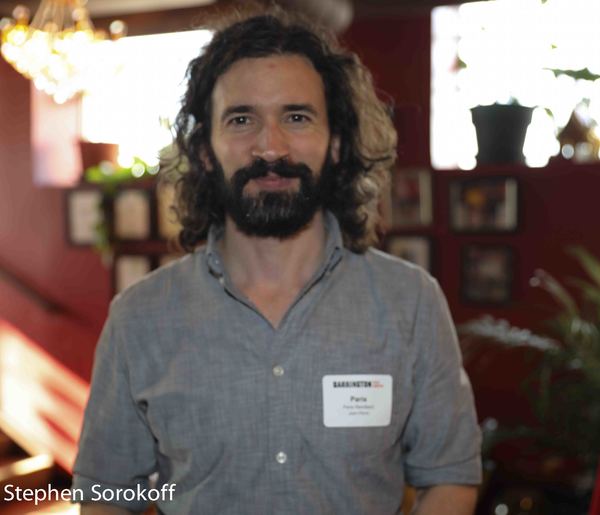 Photo Coverage: THIS Celebrates Opening Night at Barrington Stage Company Image