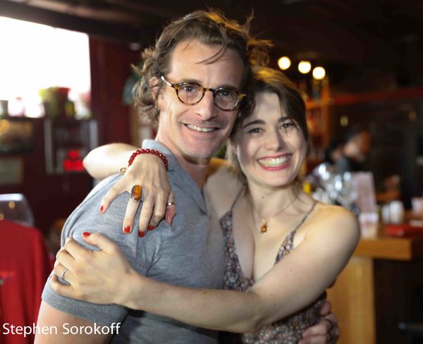 Photo Coverage: THIS Celebrates Opening Night at Barrington Stage Company Image