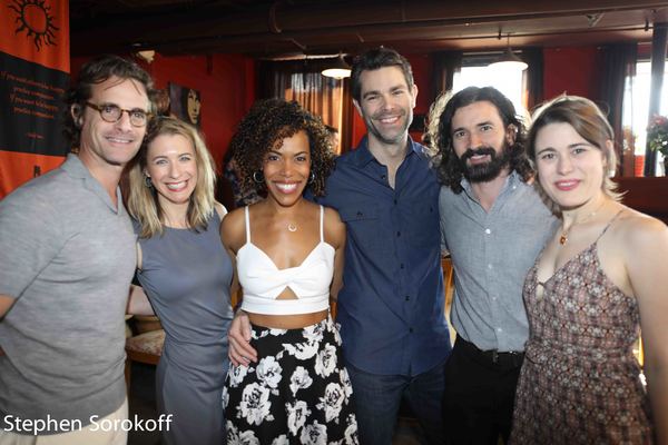 Photo Coverage: THIS Celebrates Opening Night at Barrington Stage Company Image