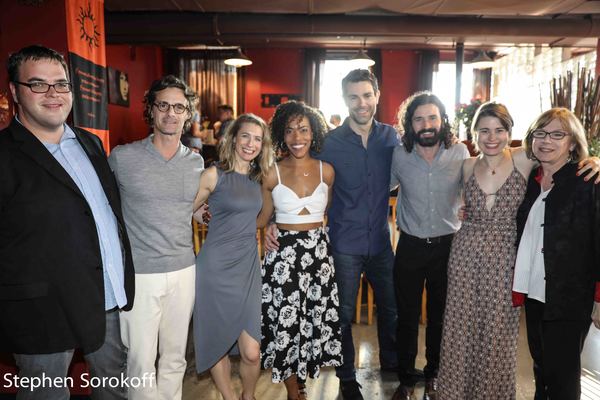 Photo Coverage: THIS Celebrates Opening Night at Barrington Stage Company Image