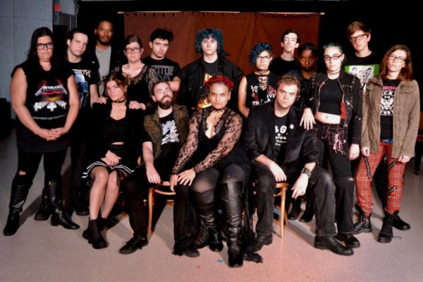 Photo Flash: CCRI Summer Repertory Theatre Presents HAMLET Image
