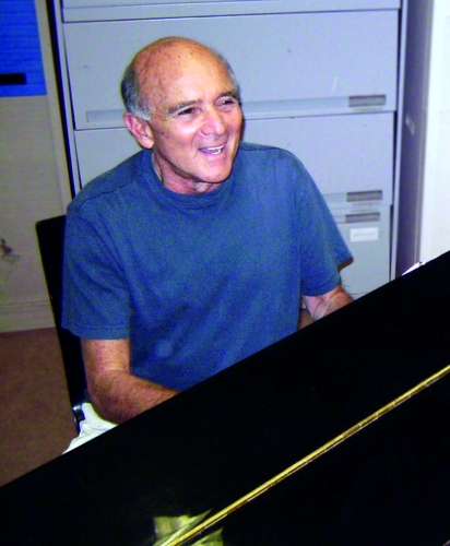 Exclusive Podcast: 'Behind the Curtain' Welcomes Tony-Nominated Composer Larry Grossman Image