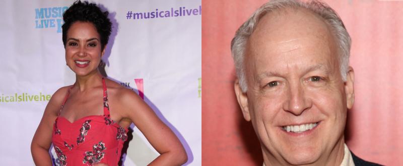 The Theater People Podcast Welcomes Actress & Author Alexandra Silber and Tony-Winner Reed Birney Image