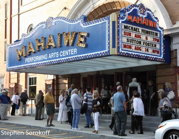 Photo Coverage: Michael Feinstein Brings His Music To The Mahaiwe Performing Arts Center Image