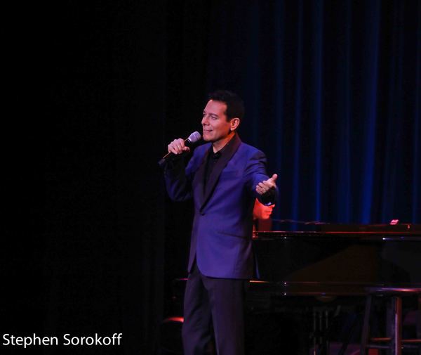 Photo Coverage: Michael Feinstein Brings His Music To The Mahaiwe Performing Arts Center Image