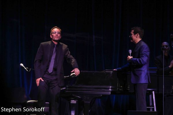 Photo Coverage: Michael Feinstein Brings His Music To The Mahaiwe Performing Arts Center Image