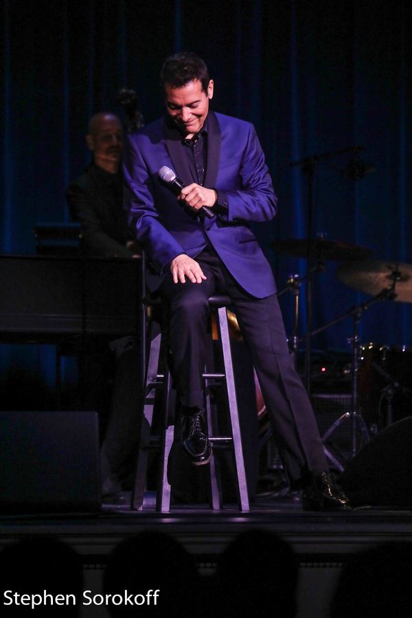 Photo Coverage: Michael Feinstein Brings His Music To The Mahaiwe Performing Arts Center Image