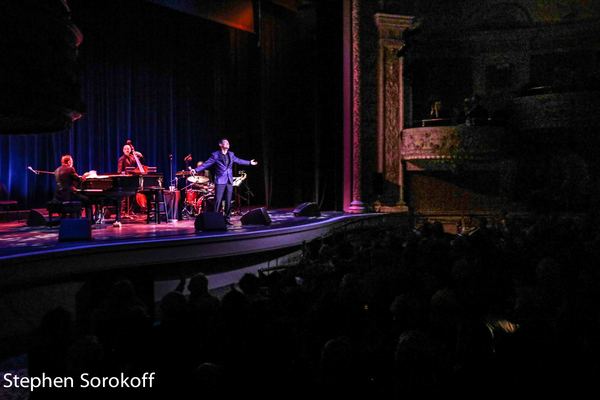 Photo Coverage: Michael Feinstein Brings His Music To The Mahaiwe Performing Arts Center Image