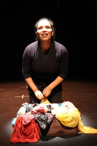Artscape to Host First Capetonian Performances of Contemporary South African Classic AT HER FEET in Thirteen Years Image