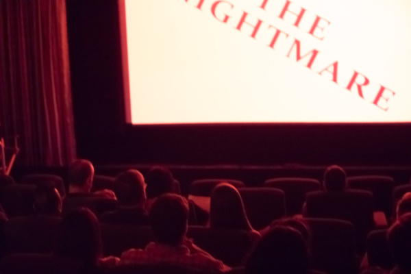 Photo Flash: LUX Hosts Successful Filmmaker Panel in NYC Image