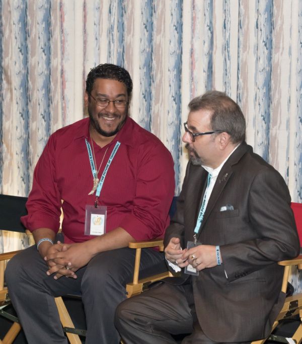 Photo Flash: LUX Hosts Successful Filmmaker Panel in NYC Image