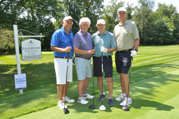 Photo Coverage: Inside The Actors Fund's Annual Jock Duncan Celebri-TEE Golf and Tennis Outing Image