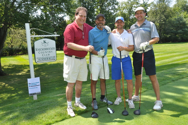Photo Coverage: Inside The Actors Fund's Annual Jock Duncan Celebri-TEE Golf and Tennis Outing Image