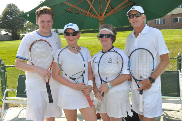 Photo Coverage: Inside The Actors Fund's Annual Jock Duncan Celebri-TEE Golf and Tennis Outing Image