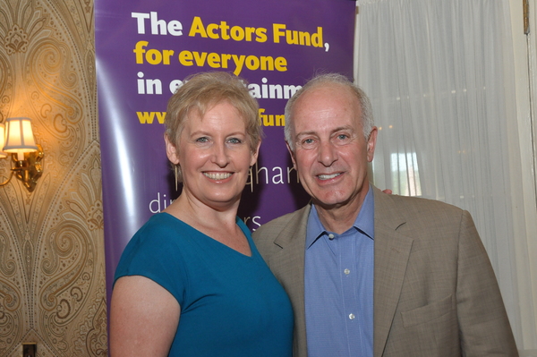 Photo Coverage: Inside The Actors Fund's Annual Jock Duncan Celebri-TEE Golf and Tennis Outing Image