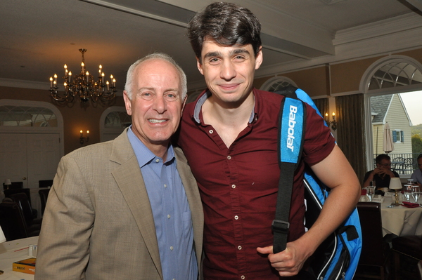 Photo Coverage: Inside The Actors Fund's Annual Jock Duncan Celebri-TEE Golf and Tennis Outing Image