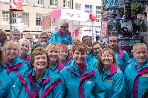 Photo Flash: Hull UK City of Culture 2017 HULL TAKEOVER at Edinburgh Festival Fringe  Image