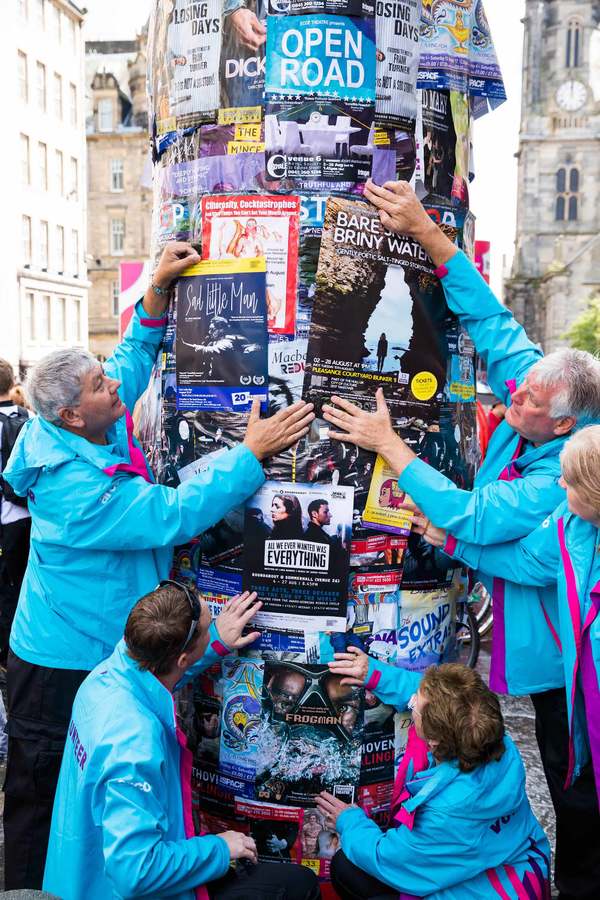 Photo Flash: Hull UK City of Culture 2017 HULL TAKEOVER at Edinburgh Festival Fringe  Image