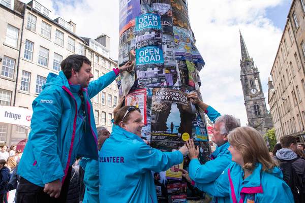 Photo Flash: Hull UK City of Culture 2017 HULL TAKEOVER at Edinburgh Festival Fringe  Image