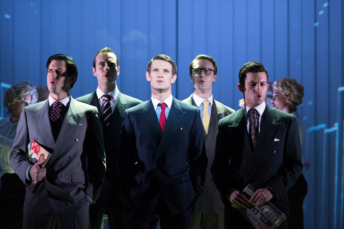 BWW First Person: What A Difference A Transfer Can Make; Looking at the Differences in Shows Between London and New York Image