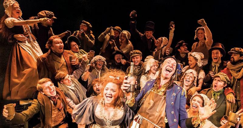 BWW First Person: What A Difference A Transfer Can Make; Looking at the Differences in Shows Between London and New York Image
